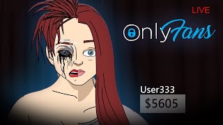 3 True OnlyFans Horror Stories Animated