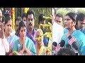 Lakshmi Parvathi Pays Tribute to NTR : TDP is No More A Party of the Poor