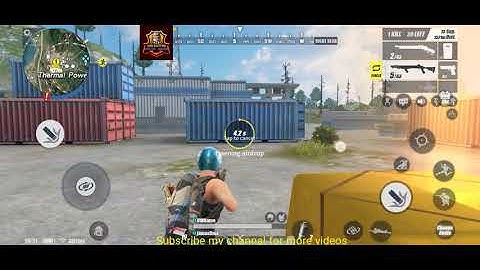 RULES OF SURVIVAL - ULTRA GRAPHICS - iOS / ANDROID  GAMEPLAY part 6