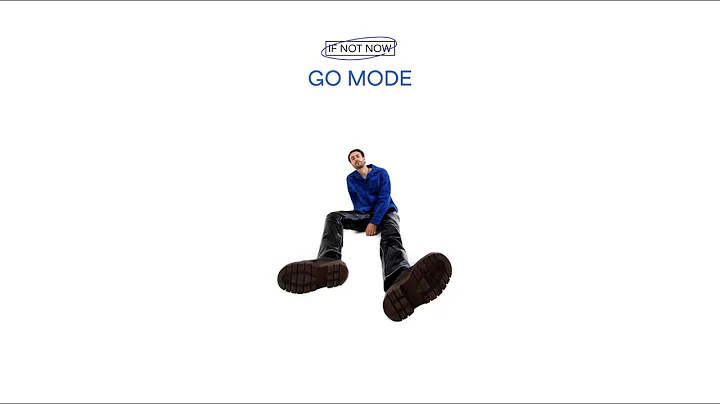 Jesse Gold - Go Mode (Official Lyric Video)