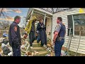 Routine Check Uncovers 2 Children Living in Hell