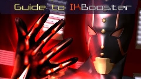 The Comprehensive Guide to IKBooster: Relative Motion Loading, Motion Capture, Dynamics