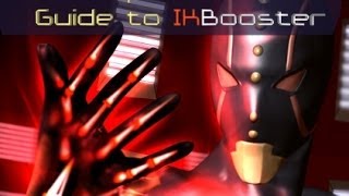 The Comprehensive Guide to IKBooster: Relative Motion Loading, Motion Capture, Dynamics