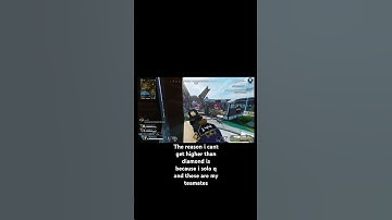 solo q is so bad in apex #gaming #apexlegends