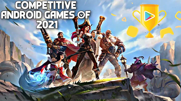 5 Best Competitive Android Games of 2021 At Google Play Award | Games Geek