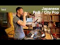 Japanese RnB / CITY POP Chill &amp; Mellow Mix &ldquo;WTMR BGM-81&rdquo; [Playlist, R&amp;B, シティ・ポップ, 日本語ラップ, DJ Mix]