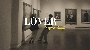 Taylor Swift - Lover [ Lyrics + Vietsub ] | Melophile