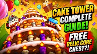 Cake Tower Event is BACK… Don’t Make This Mistake! | Survivor.io