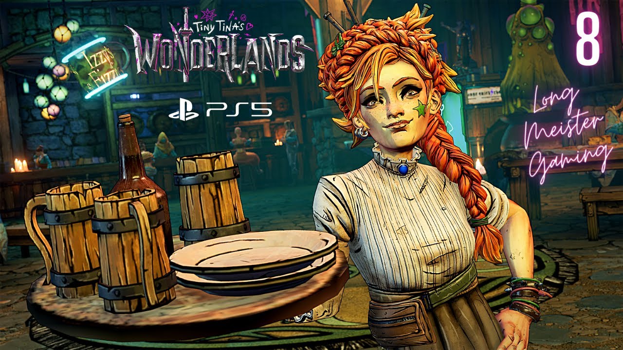 Tiny Tina's Wonderland: Episode 8