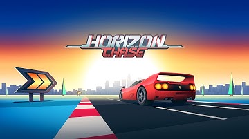 HORIZON CHASE Gameplay IOS / Android