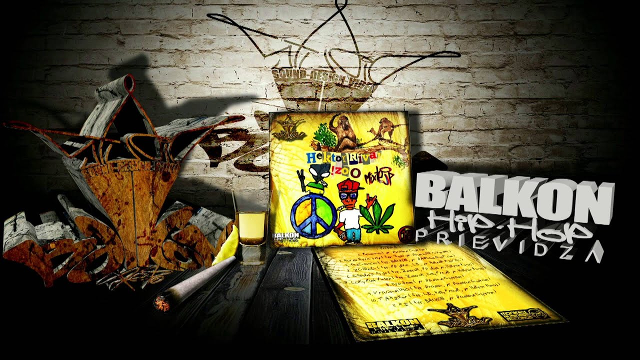 Hektor Rival - Zgíňač (feat. PD Duel, L.B., pr. Hektor Rival) / ZOO Mixtape