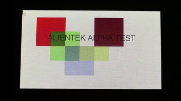 003 2D DISPLAY emWin STemWin STM32 STM32F7