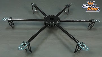 HobbyKing Daily - Turnigy Talon Hexcopter