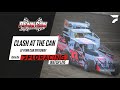 LIVE: Big Block Modified Heat Races |  "Clash at the Can" with Short Track Super Series