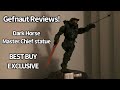 Dark Horse Master Chief statue!!! Gefnaut Reviews
