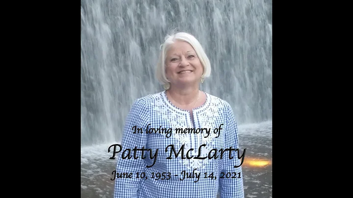 In Loving Memory of Patty McLarty