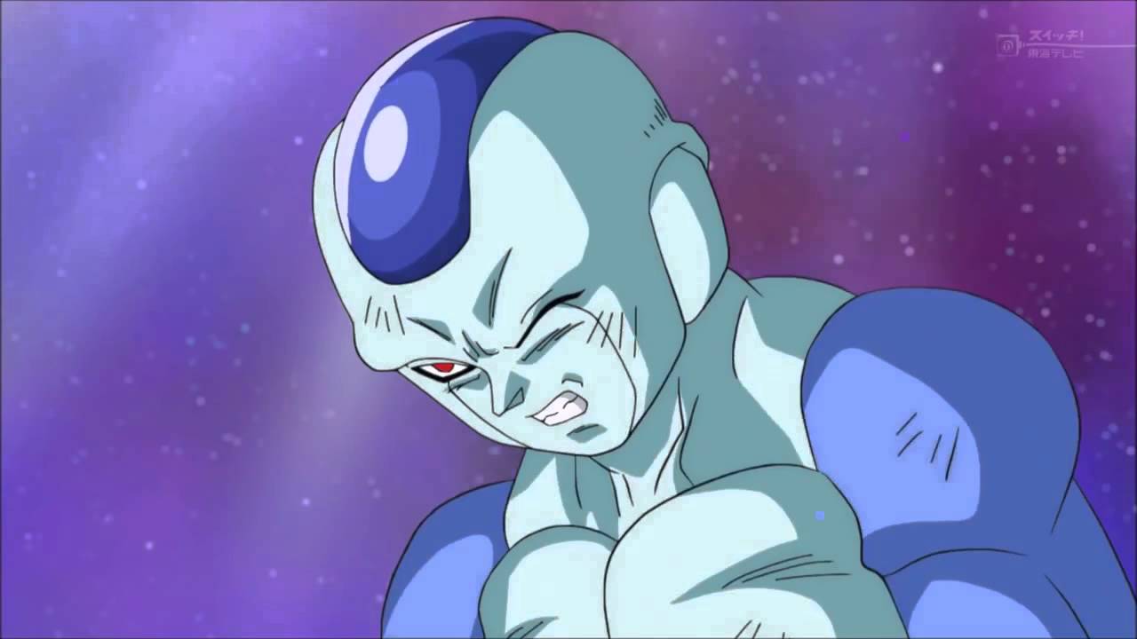 SSJ Goku Versus Final Form Frost Will Goku Live Dragon Ball Super 