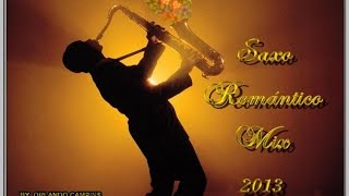 SAXO ROMANTICO MIX 2013