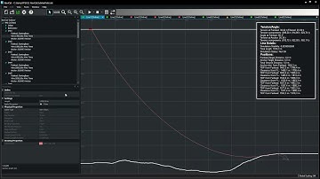 EIVA NaviSuite – NaviCat – Real-time recalculation of catenaries