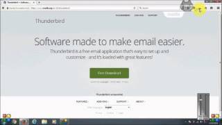 How To Download ThunderBird (Part1)
