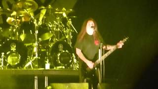 Slayer - Seasons In The Abyss (México @Foro Sol 2013)