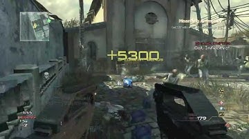 MW3 The(almost) Great Escape !