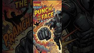 EPIC Superhero Trailer Beat 🔥 | Master Sync Audio on ElevenLabs #shorts