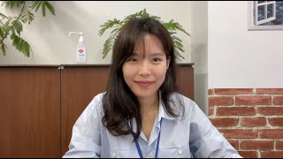 英語のドラマコンテストの台本 American University Graduate, Eiken Grade 1] Actor Seito's