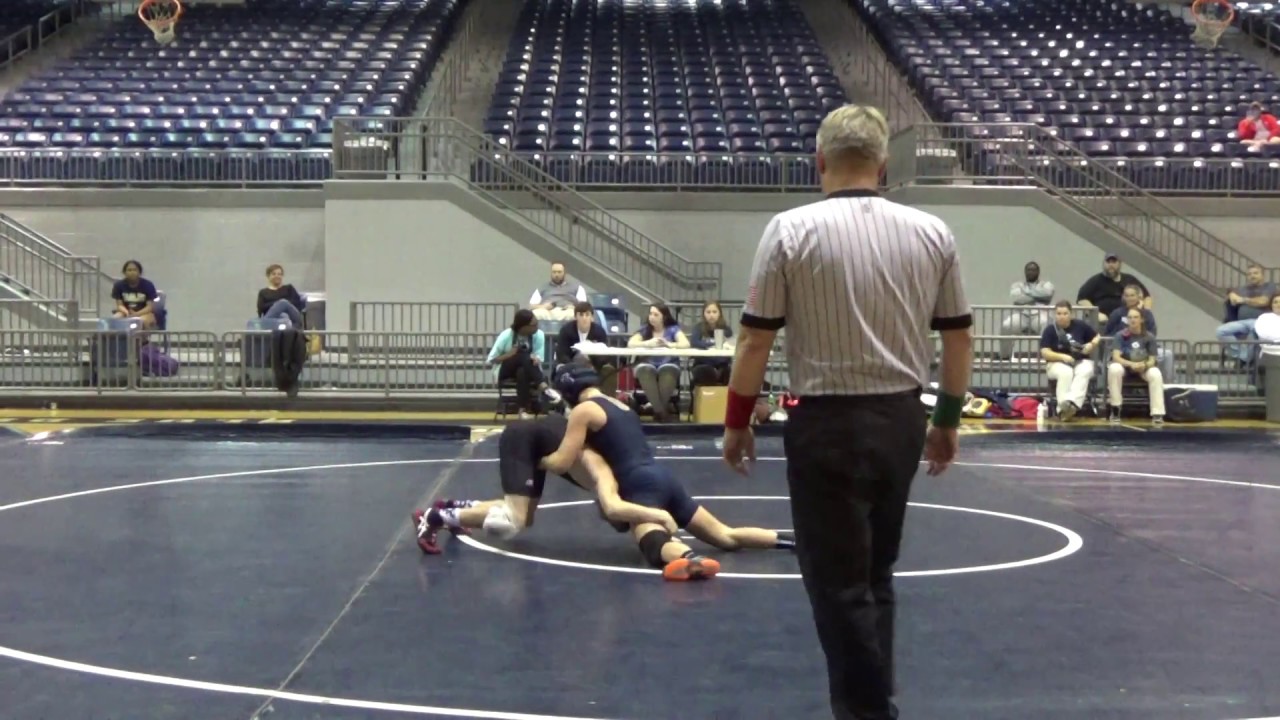 BULLDOG WIN! Kasey Baynon Wrestling