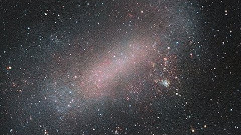 Zooming on the Large Magellanic Cloud