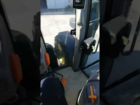 John deere 6100M