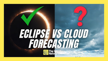 Why Aren’t Clouds As Easy To Forecast As Eclipses Are?