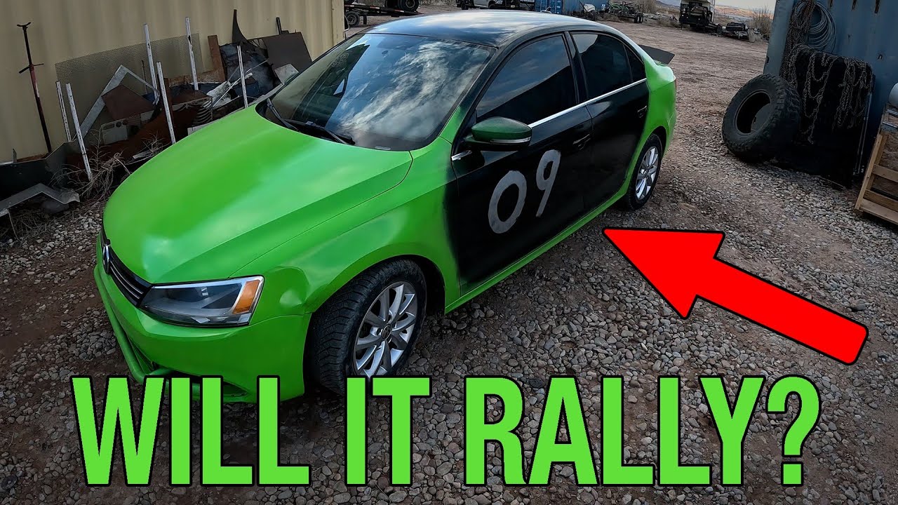 Building A Lemons Car