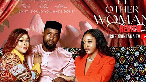 THE OTHER WOMAN - NIGERIAN MOVIES 2025 - NEW MOVIES RELEASED DAILY - NOLLYWOOD MOVIES REVIEW