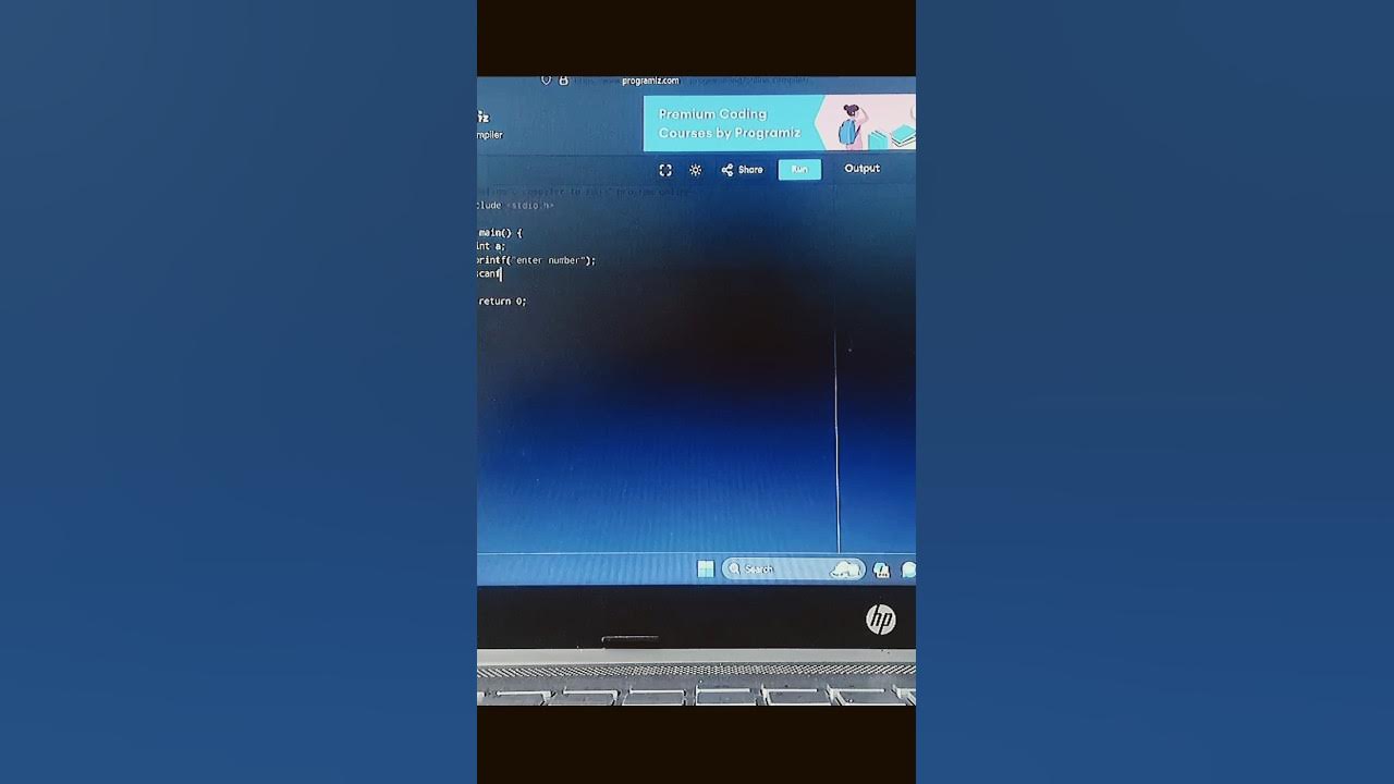 Just practicing coding c vs python happy dewali happy halloween 