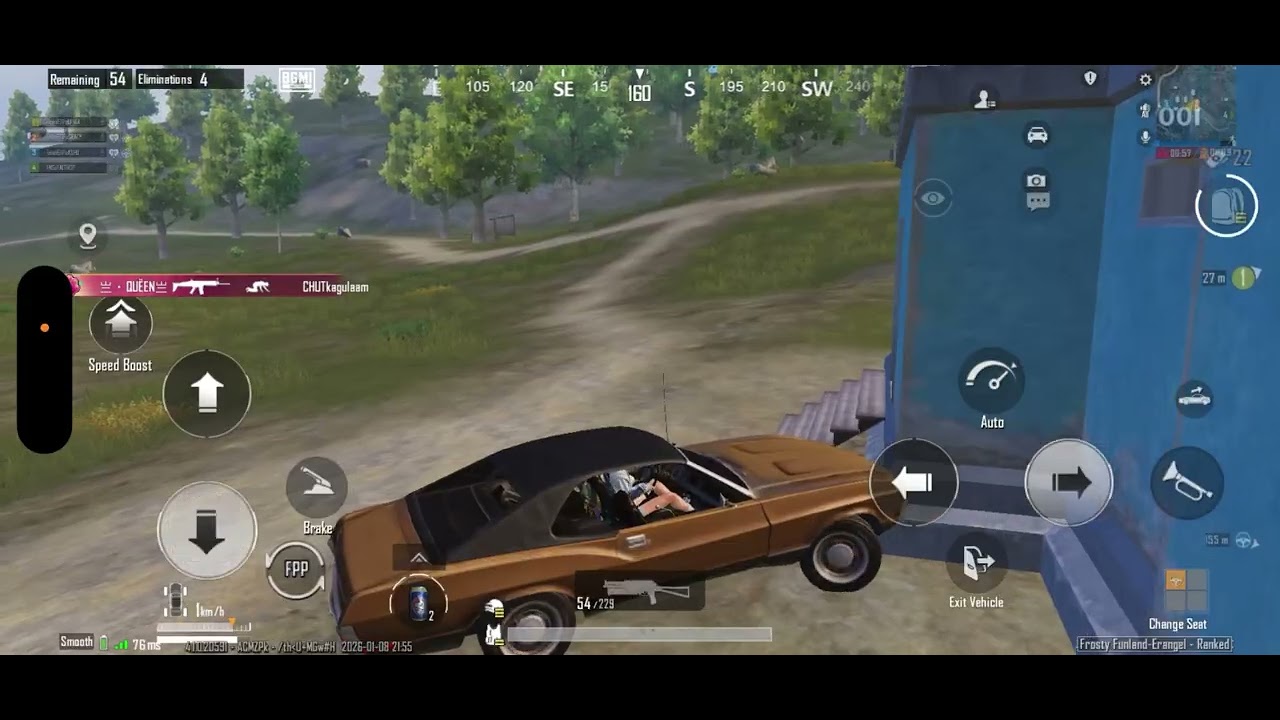 BGMI | 10 KILLS CHICKEN DINAAER LAST FITE INTERESTING ￼IN ￼ REVIVE  POWNIN ￼ my team match😍 