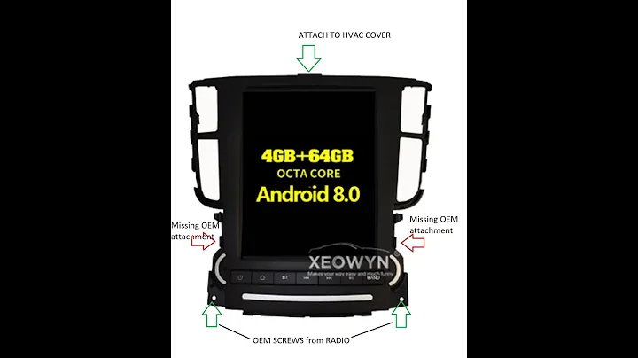 Acura TL Tesla Style Navitech Android Main Software Update