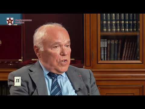 Пётр Черкасов о Дональде Маклейне
