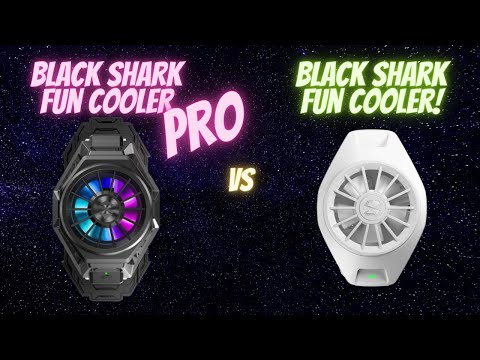 Black Shark Fun