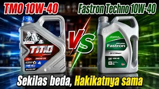 TMO Oil vs. Fastron Techno, Which is Better?