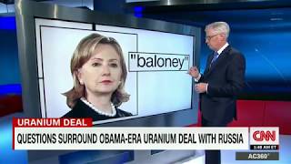 Did Hillary Clinton help approve uranium deal?