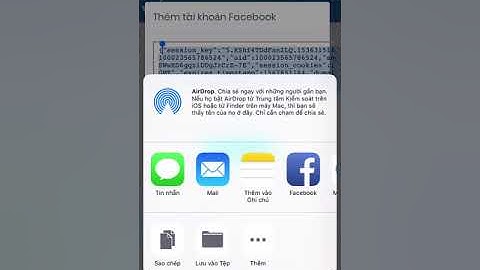 Hướng dẫn đăng nhập tài khoản Inboxfb