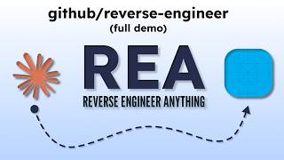 REA: How AI Agents Read Apps Without Source Code (Full Setup)