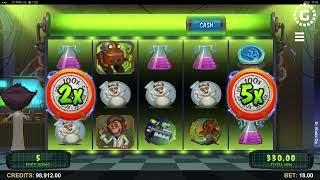 Dr Watts Up By Games Global Slot Features Gamblerid