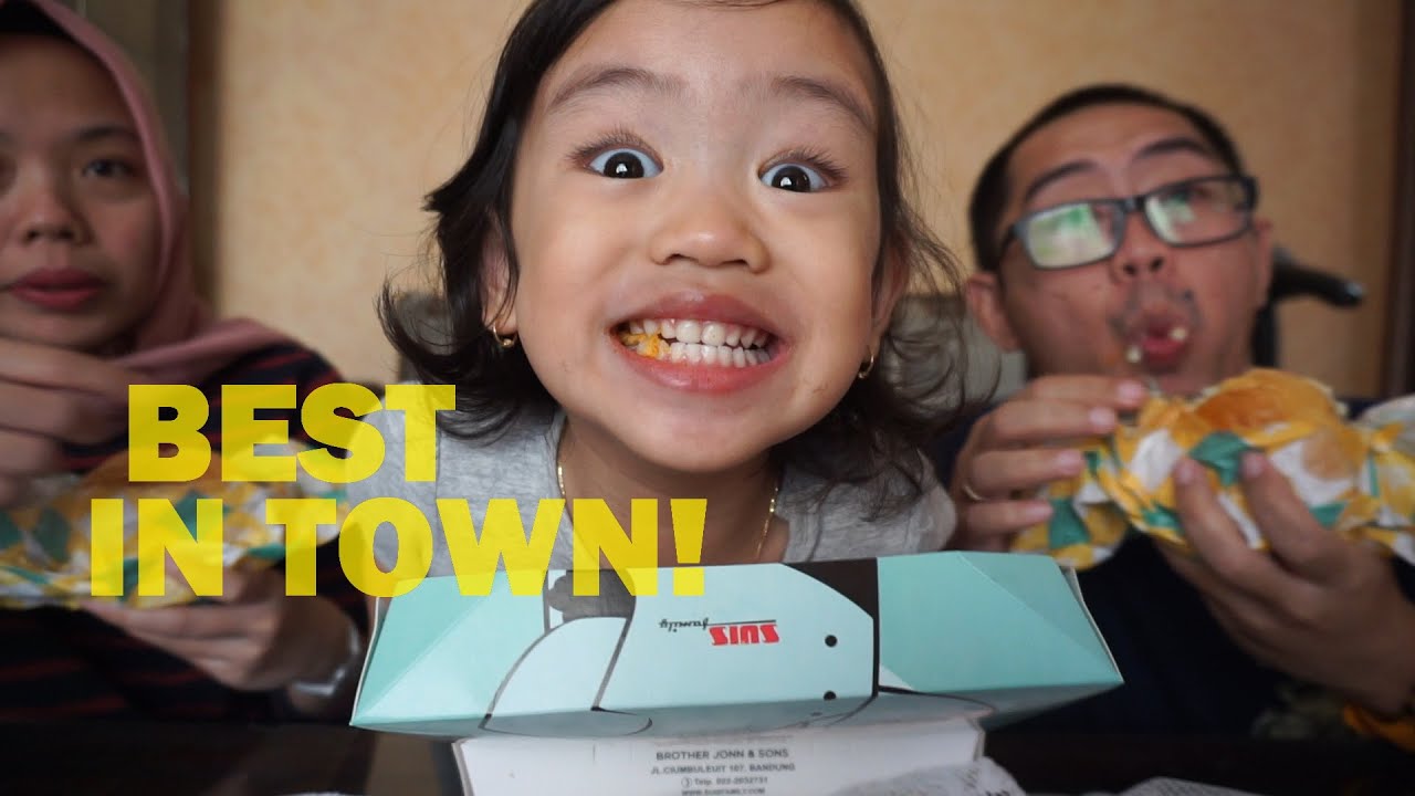 Brother Jonn & Sons, BEST BURGER IN TOWN! YouTube