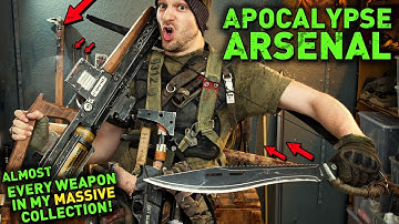 From Ruins to Rifles. Are these weapons realistic, or only "cool"?