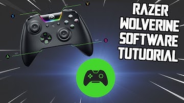 Razer Wolverine Software Tutorial (Ultimate & Tournament Edition)