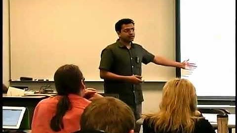 Class 11 - Presentation from Semantic Sensor Web Team