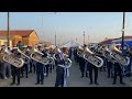 Ebenezer Brass Band(Spyland Marines) - Nkapese ka matla @kagiso 2023