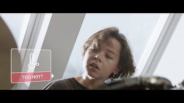 velux active smart home a better indoor climate video